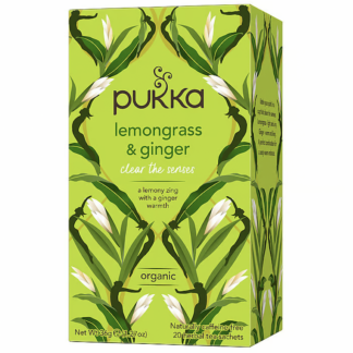 Pukka Te